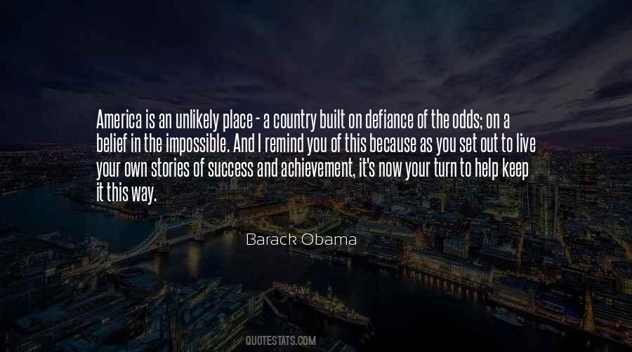 Success Achievement Quotes #192257
