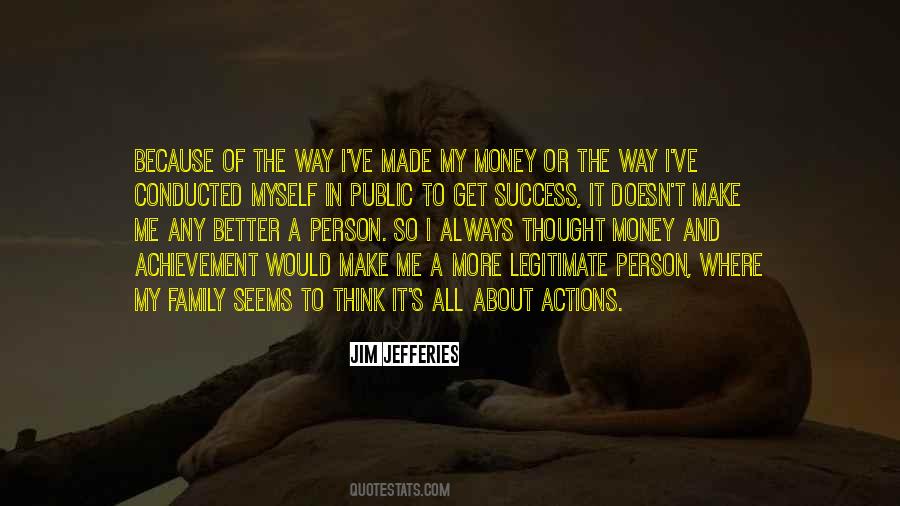 Success Achievement Quotes #257348
