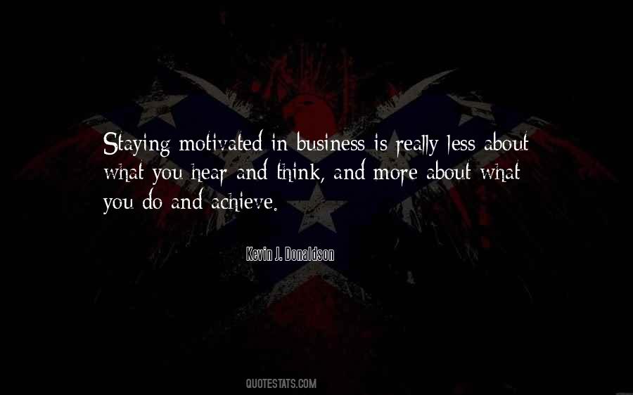 Success Achievement Quotes #370161