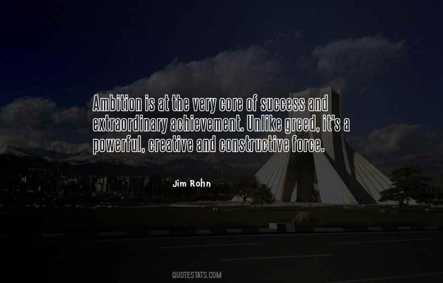 Success Achievement Quotes #380079