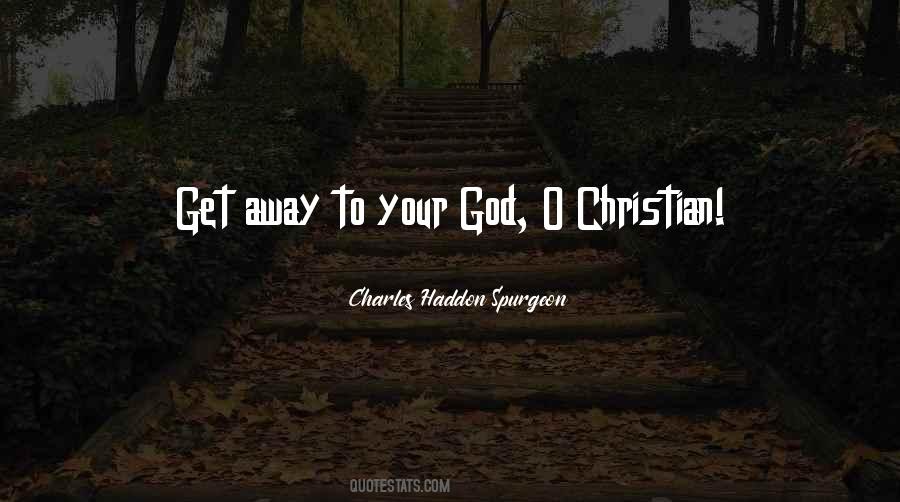O Christian Quotes #157829