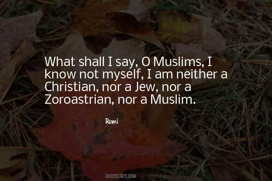 O Christian Quotes #1645273