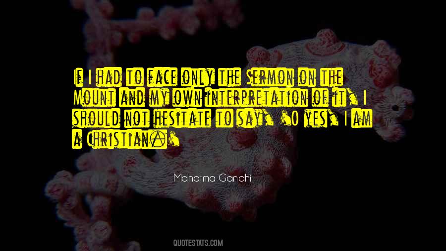 O Christian Quotes #172916