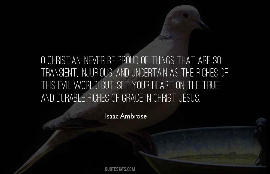 O Christian Quotes #326877