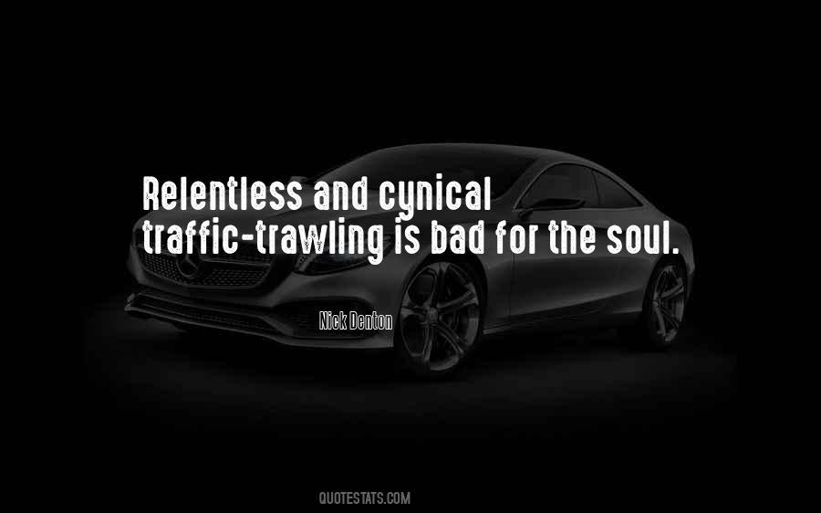 Bad Soul Quotes #1569350