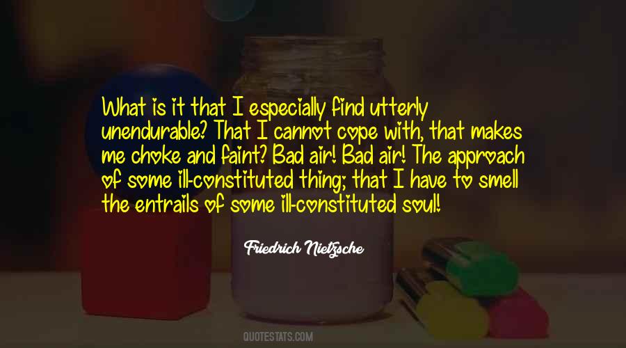 Bad Soul Quotes #1760827