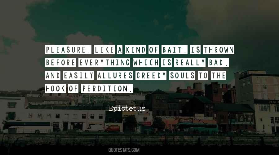 Bad Soul Quotes #198502