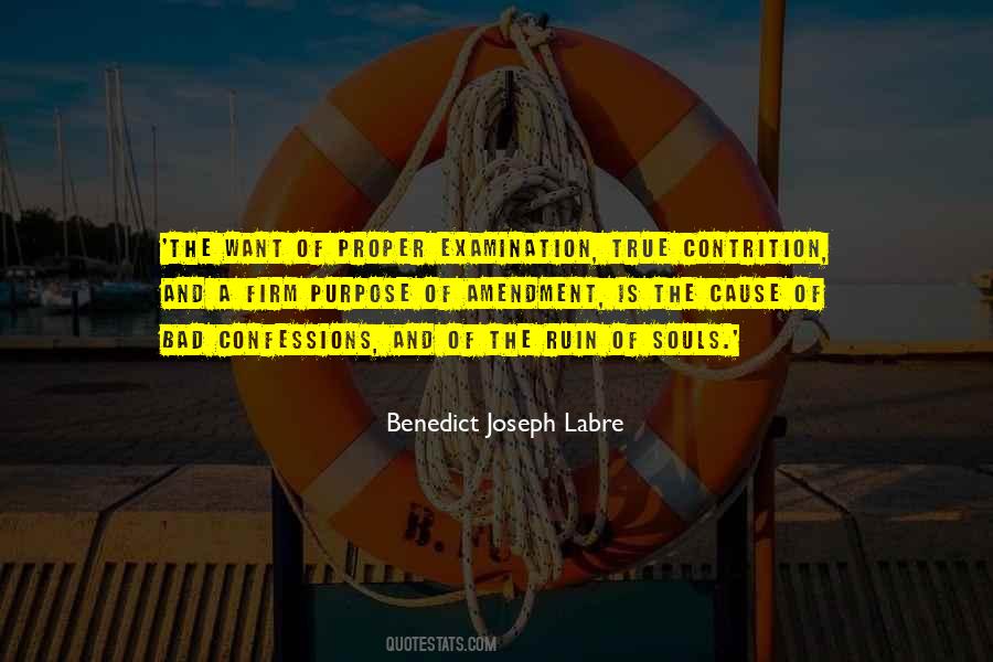 Bad Soul Quotes #228487