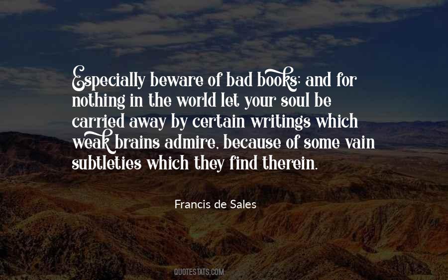 Bad Soul Quotes #230616