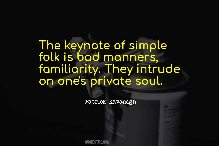 Bad Soul Quotes #296165