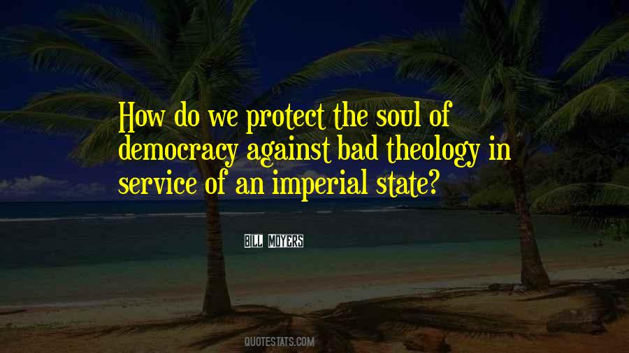 Bad Soul Quotes #68845
