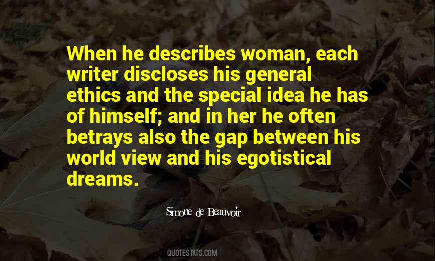 A Woman Is Special Quotes #1245352