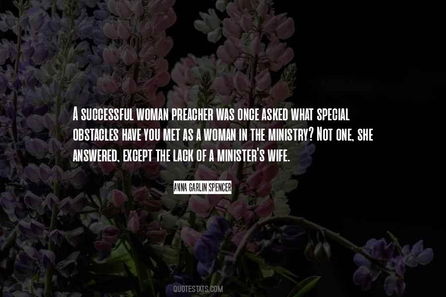 A Woman Is Special Quotes #344219