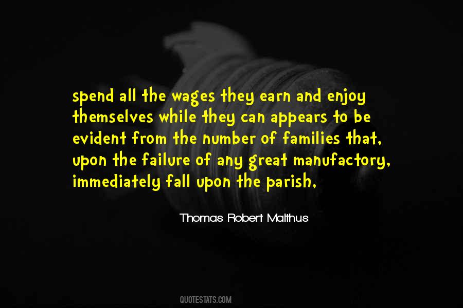 Earn And Spend Quotes #1846130