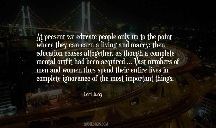 Earn And Spend Quotes #609143