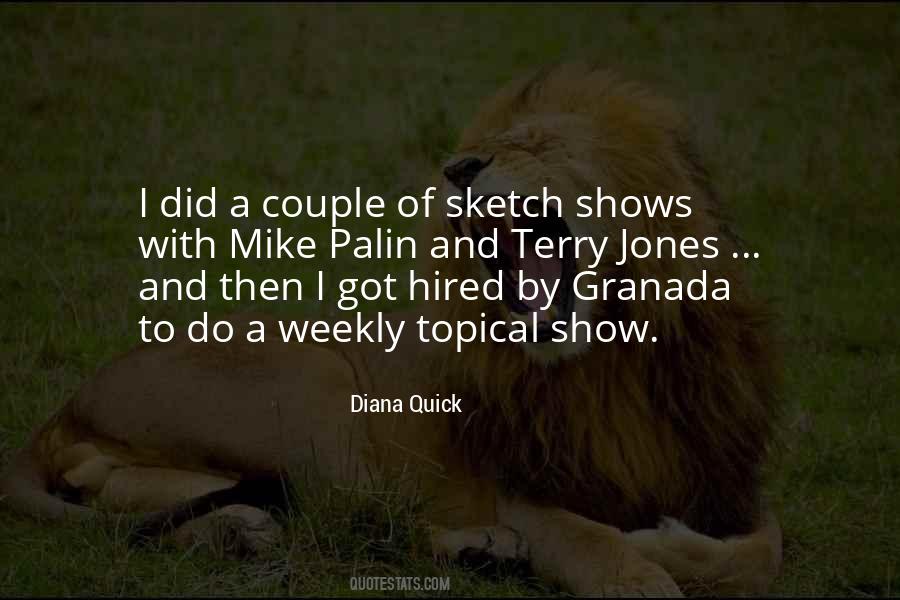 Sketch With Quotes #1109649
