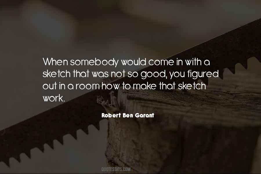 Sketch With Quotes #1163161