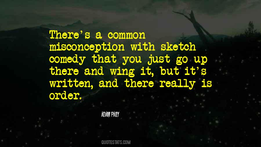 Sketch With Quotes #1333778