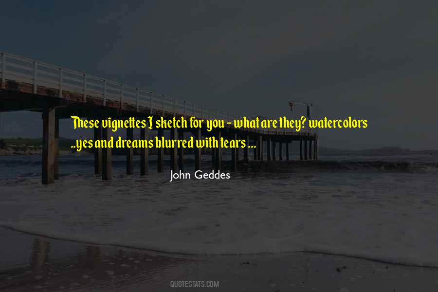 Sketch With Quotes #1798890