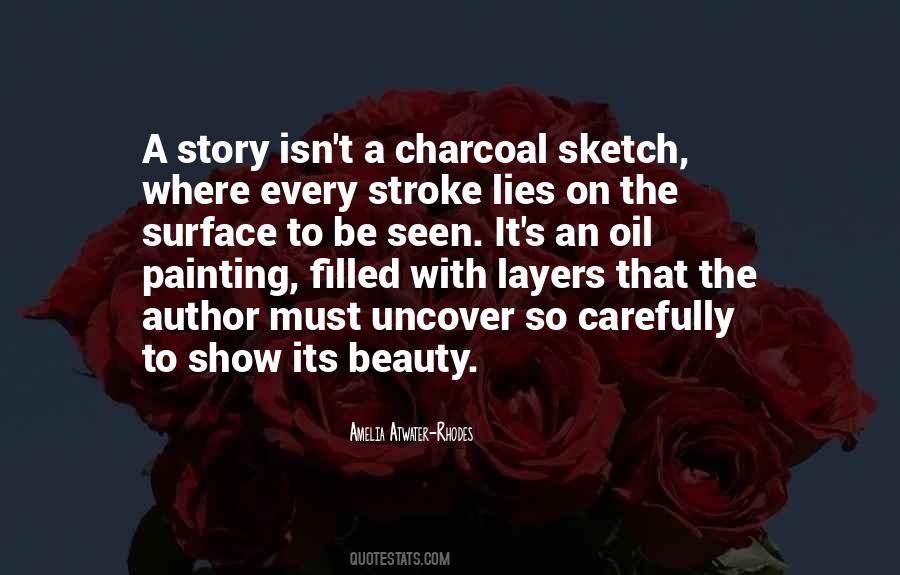 Sketch With Quotes #576155