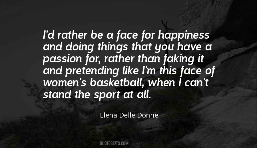 Passion For Basketball Quotes #1676694