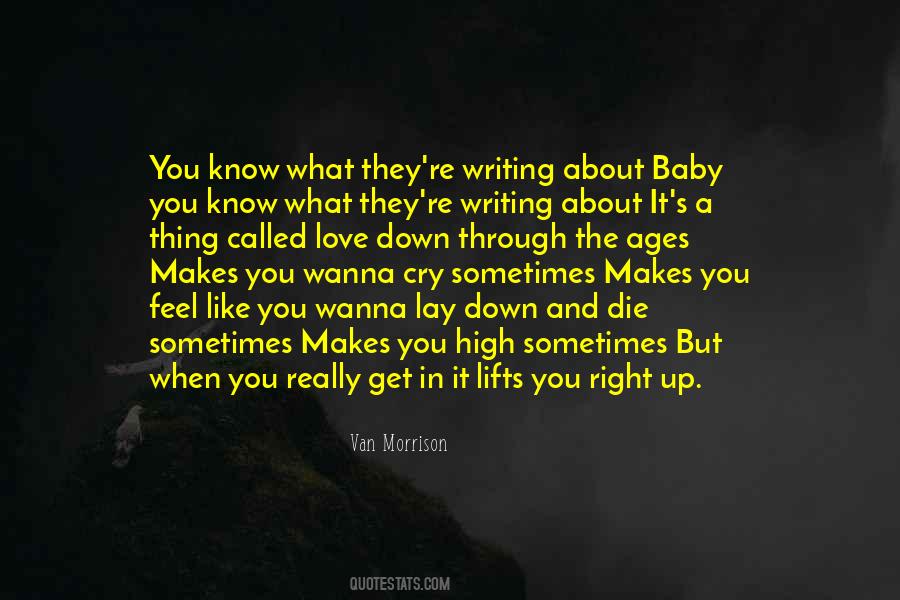 Wanna Get High Quotes #1537612