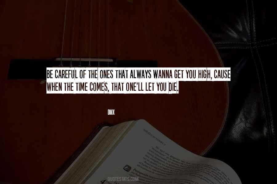 Wanna Get High Quotes #448117