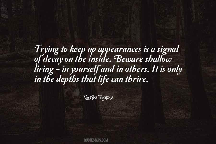 Keep It Yourself Quotes #296462