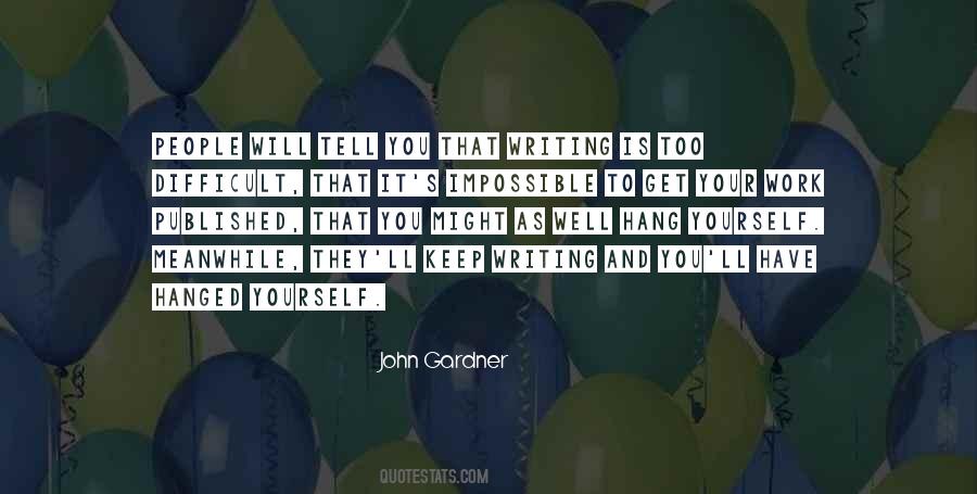 Keep It Yourself Quotes #332592