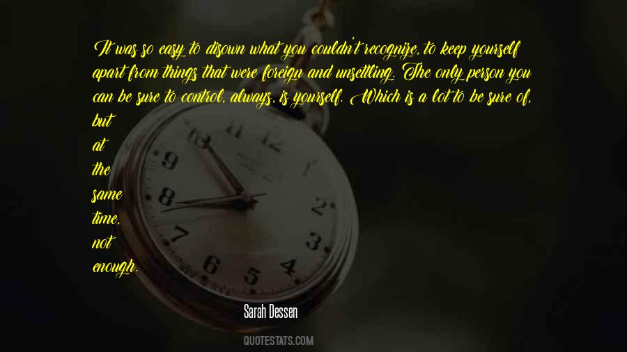 Keep It Yourself Quotes #385321