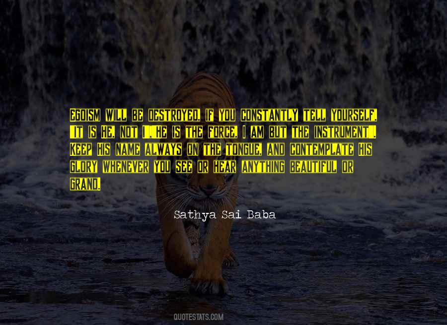 Keep It Yourself Quotes #468757