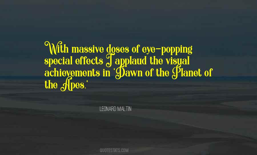 The Planet Of The Apes Quotes #616134