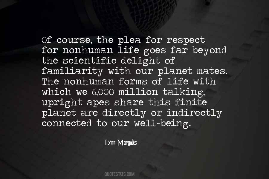 The Planet Of The Apes Quotes #715941