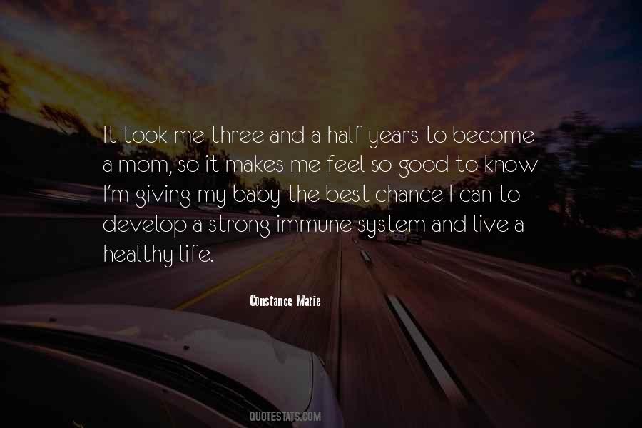 Baby So Good Quotes #1345018