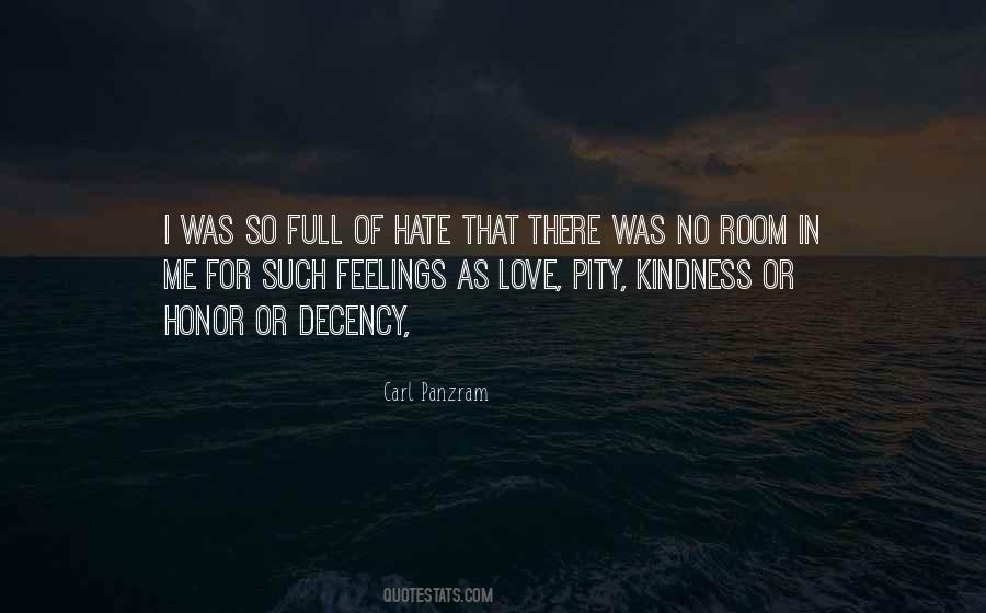 I Hate Feelings Quotes #349589