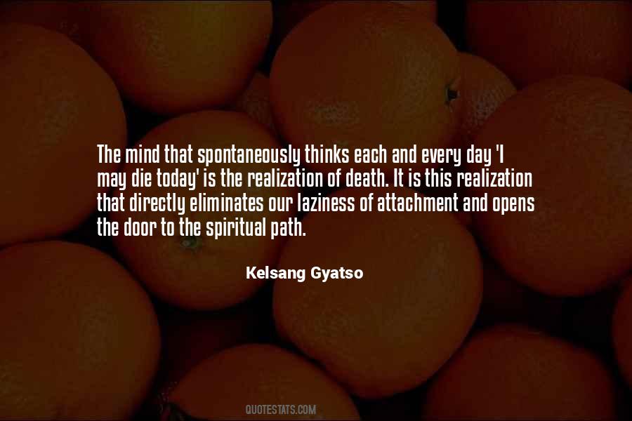 Quotes About Gyatso #1725023