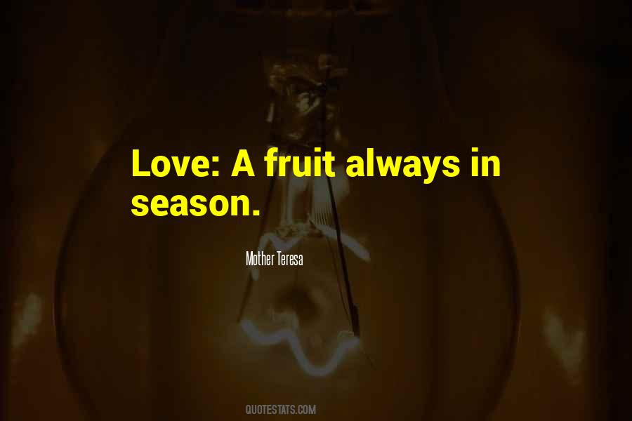 A Fruit Quotes #338931