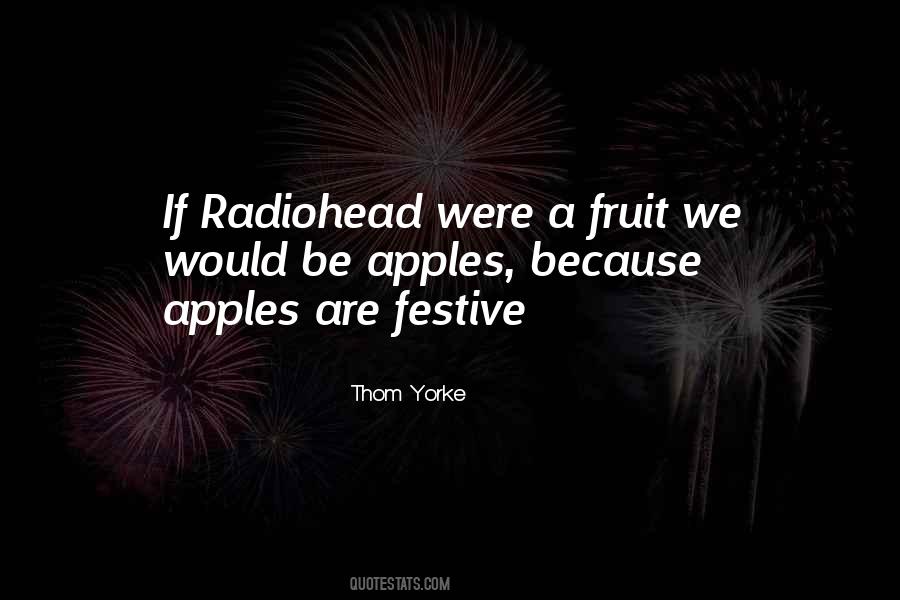 A Fruit Quotes #399960