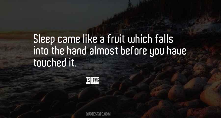 A Fruit Quotes #996474