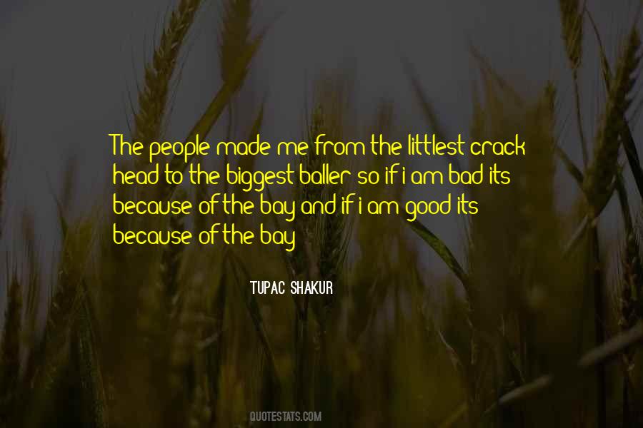 If I Am Good Quotes #1231026