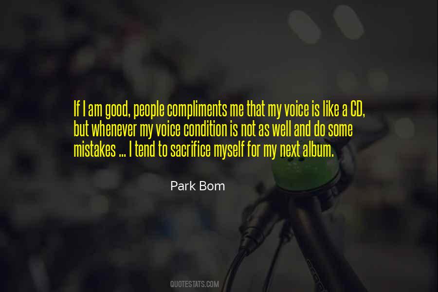 If I Am Good Quotes #1302082