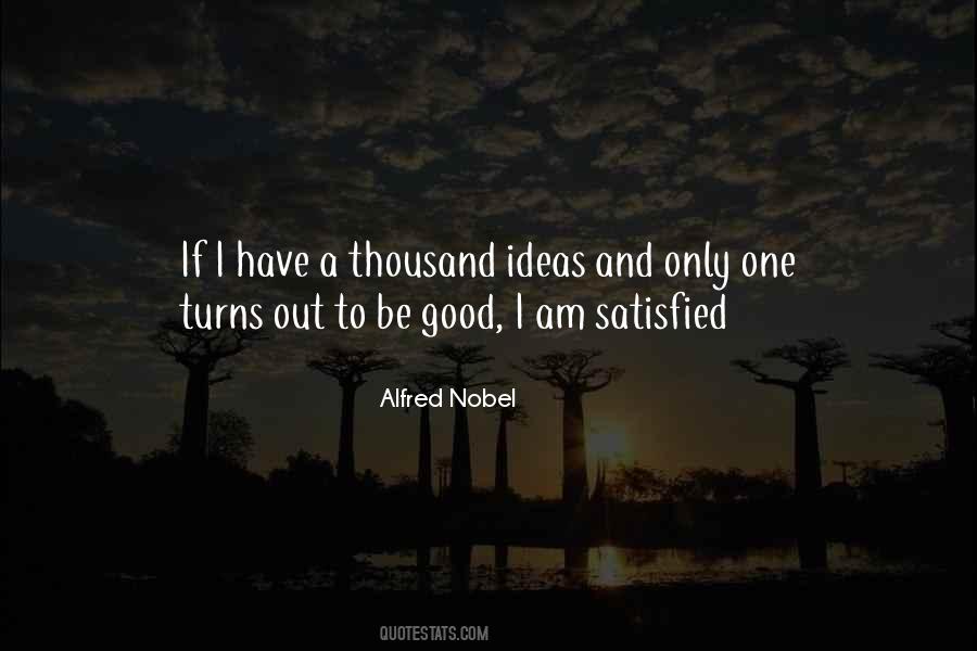 If I Am Good Quotes #999717