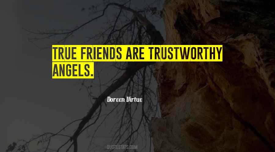 Friends Are Angels Quotes #696031