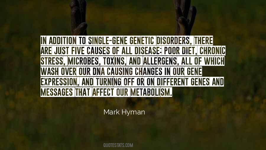 Poor Diet Quotes #1253806