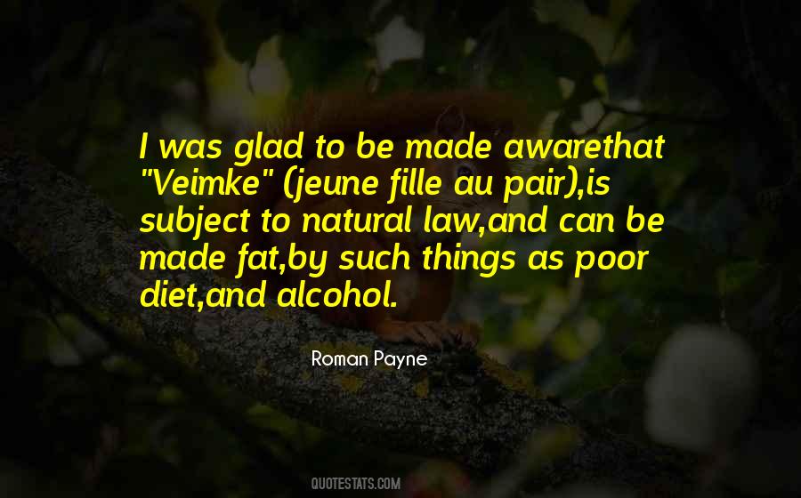 Poor Diet Quotes #587549