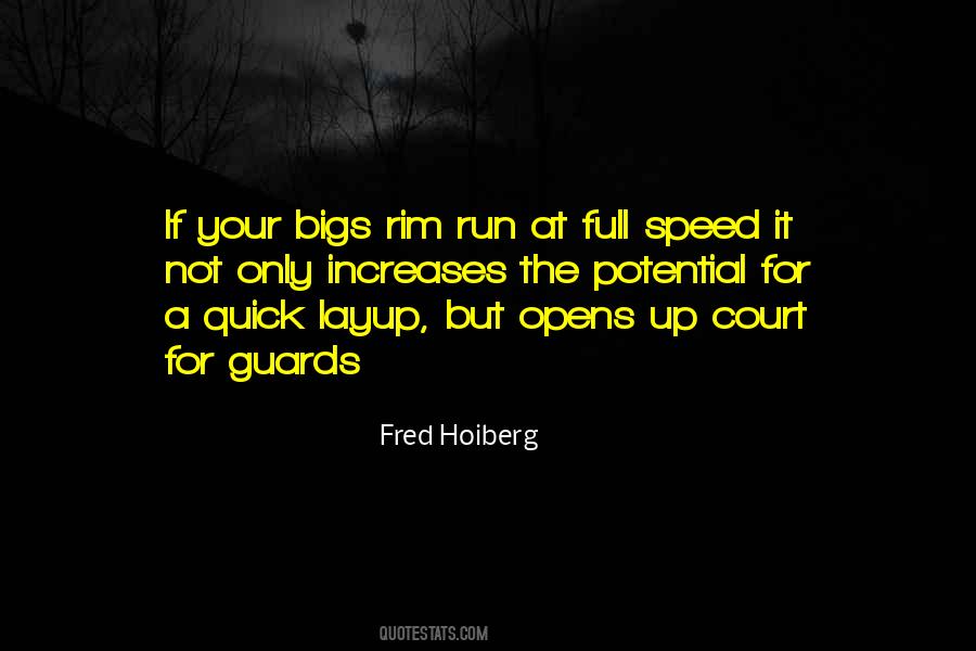 Quick Run Quotes #84629