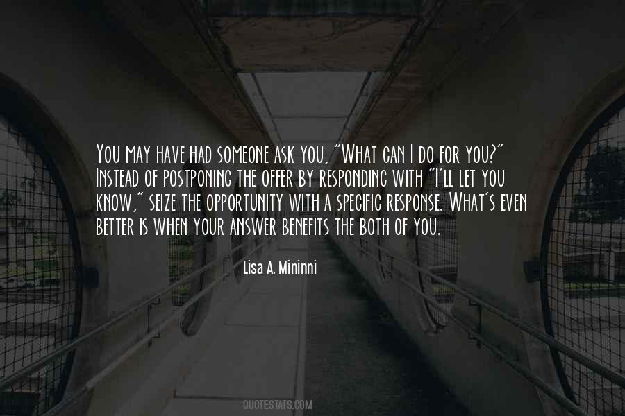 Not Responding Is A Response Quotes #706915