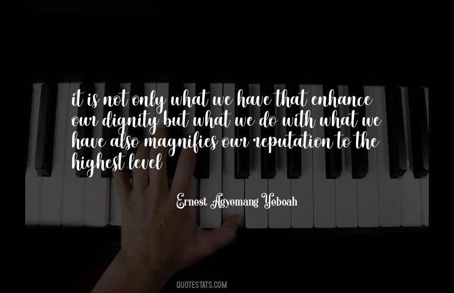 What Is The Quote Quotes #1408784
