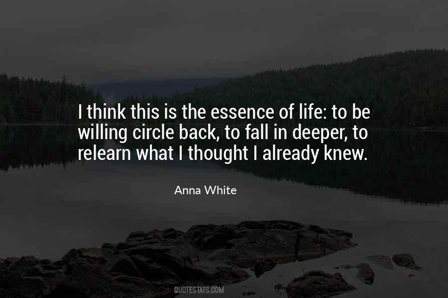 What Is The Quote Quotes #1563836