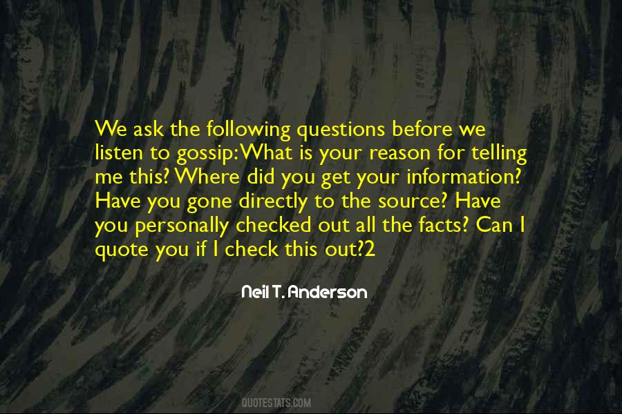 What Is The Quote Quotes #387009